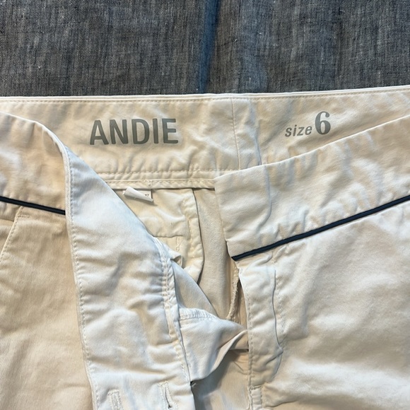 JCrew Andie shorts - Picture 2 of 4